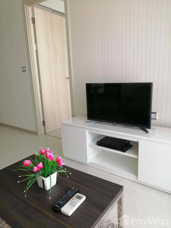 รูป คอนโดให้เช่า 1 ห้องนอน ในโครงการ ริทึ่ม สุขุมวิท 42 660184 - รูปที่ 6/8