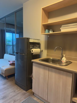 Nice location near Central Festival Chiangmai 1.8MB only!