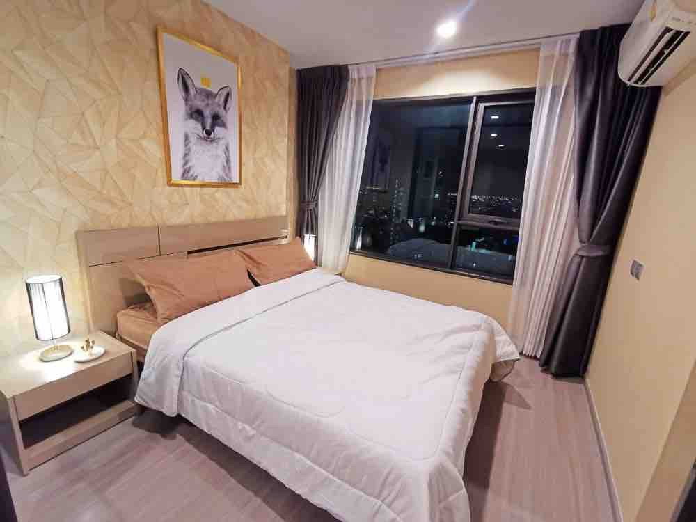 picture For Rent Life Ladprao, Studio room - 8/13