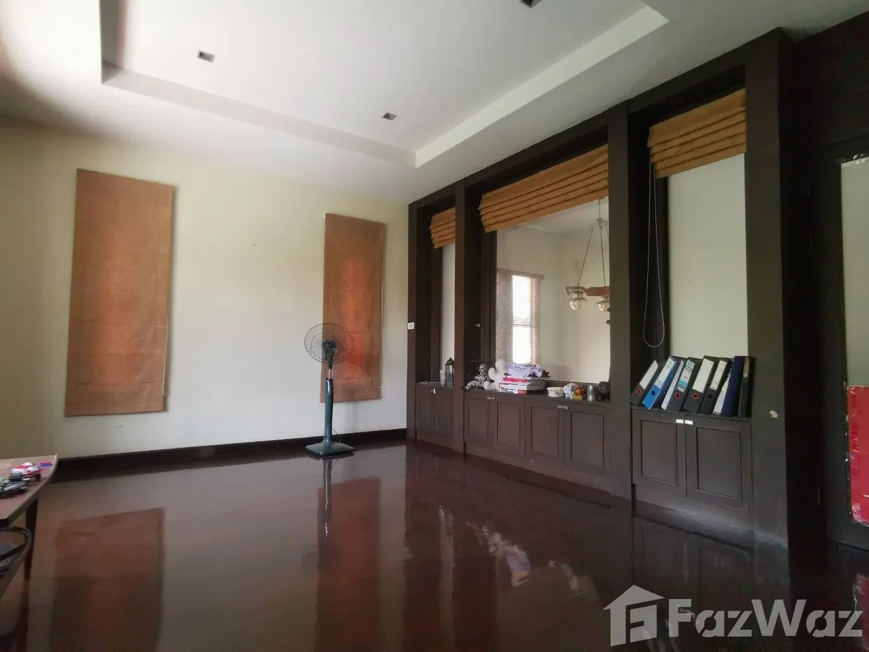 รูป ขาย บ้านเดี่ยว 4 ห้องนอน ในโครงการ ศุภวรรณ เพรสทีส บางแค 6611539 - รูปที่ 7/25