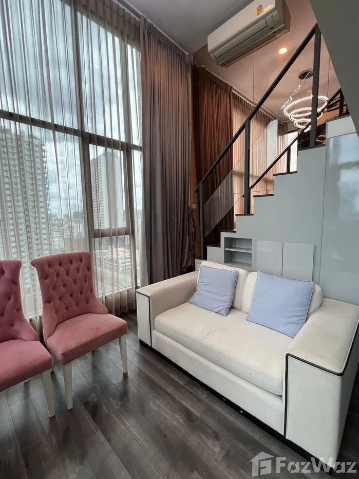picture 2-Bed Loft at KnightsBridge Space Rama 9 | THB 12M 6611378 - 37/74