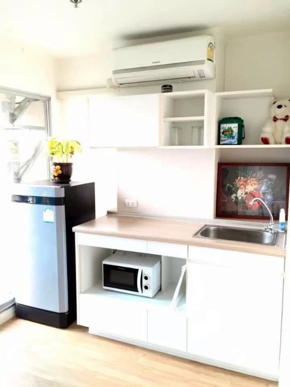 รูป ***ให้เช่า LPN Ville ลาซาล-แบริ่ง (กว้าง 26ตรม + ถูกที่สุด!!!) *รับโปรพิเศษ* LINE : @Feelgoodhome (มี@หน้า) - รูปที่ 7/10