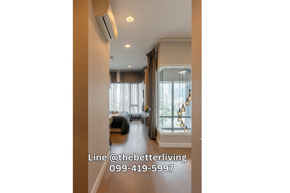 รูป 🆕 🌈 ขาย เดอะเครสท์ สุขุมวิท 2นอน 2น้ำ 2จอด พร้อมอยู่ ใกล้BTSทองหล่อ Duplex 🏆 - รูปที่ 12/49