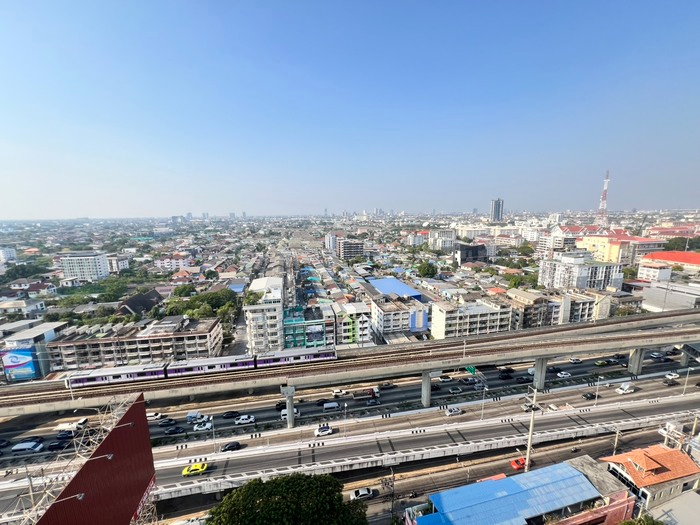 รูป 💥💥ขายด่วน!! Condo Supalai Park Khaerai-Ngamwongwan 2Bed 65.05 ตรม.ชั้น 19 เพียง 2.39 ล้านบาท!! สนใจ Line: @atfirm💥💥 - รูปที่ 18/18
