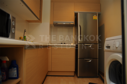 Comfortable and Ready to Move-in RHYTHM Ratchada near MRT Ratchadaphisek Station