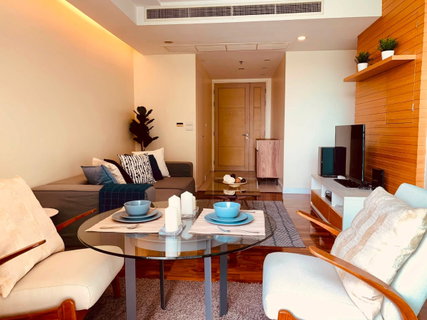 รูปภาพ RS7191 For Rent: Baan Siri 31, newly renovated condo, spacious unit in the heart of Phrom Phong, near BTS Phrom Phong.