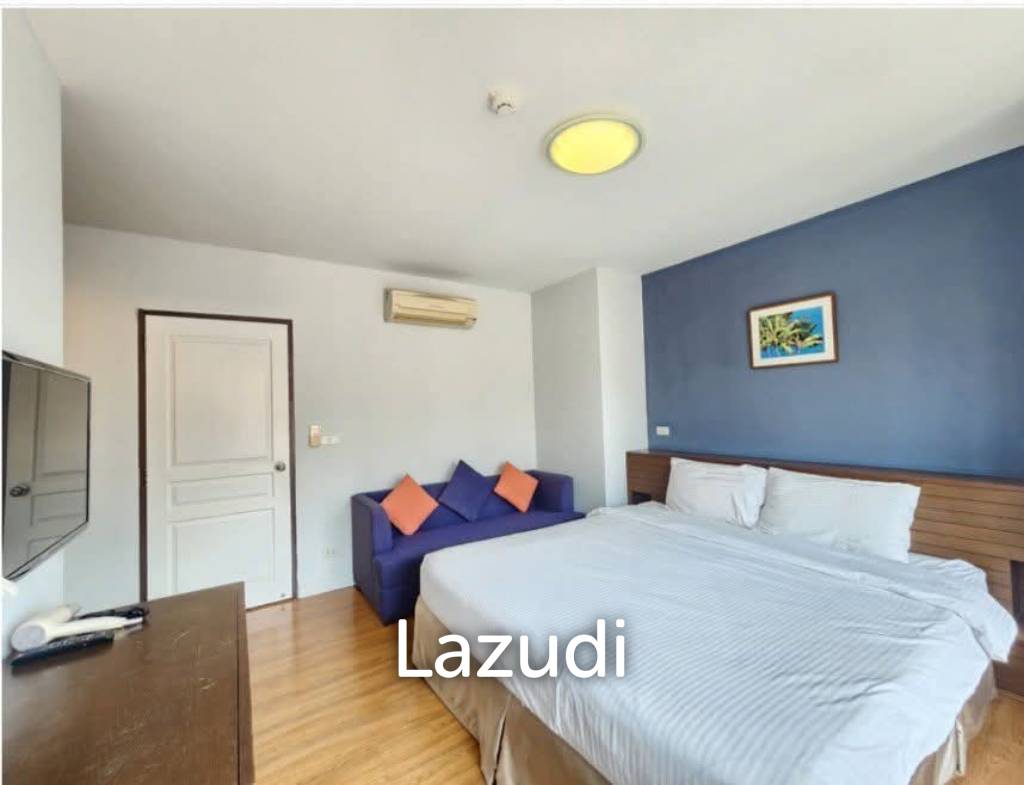 picture 232 sqm sea view condo Baan Hansa Cha-Am - 22/31