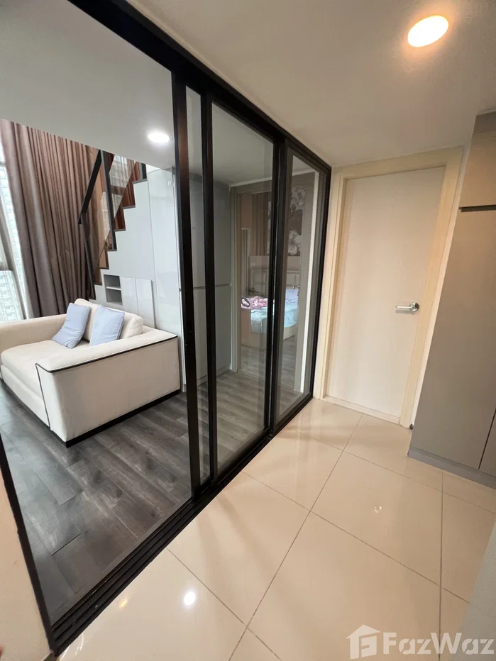 picture 2-Bed Loft at KnightsBridge Space Rama 9 | THB 12M 6611378 - 21/74
