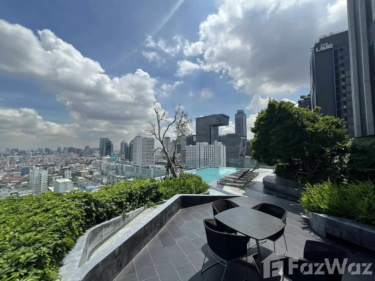 picture 2-Bed Loft at KnightsBridge Space Rama 9 | THB 12M 6611378 - 45/74