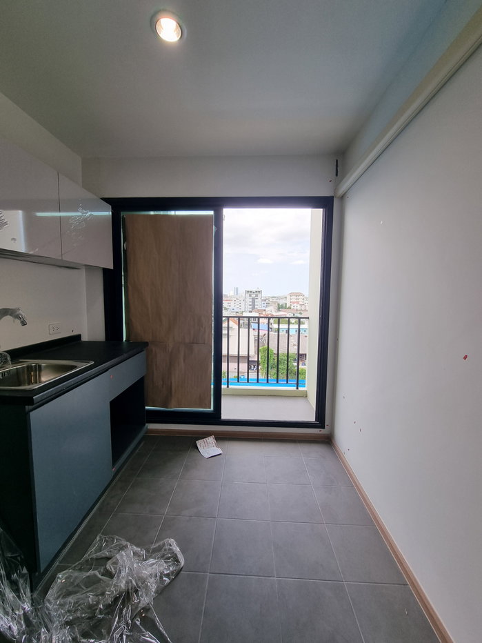 picture Pet Friendly Condo for rent, Arlo LaSalle 17 Sukhumvit 105 , 11,000 THB 1 Bed  30 Sqm  - 12/26
