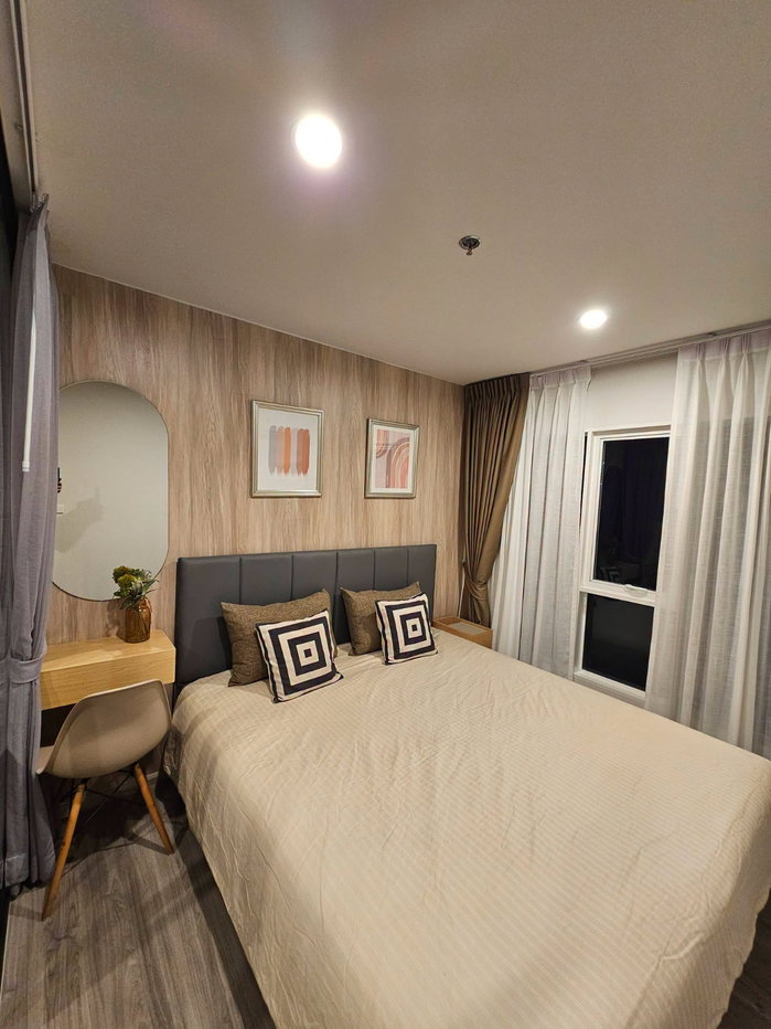 picture For Rent Regent home bangna 1Bed1Bath Floor17 BldA 11,500Baht/Mo - 1/10