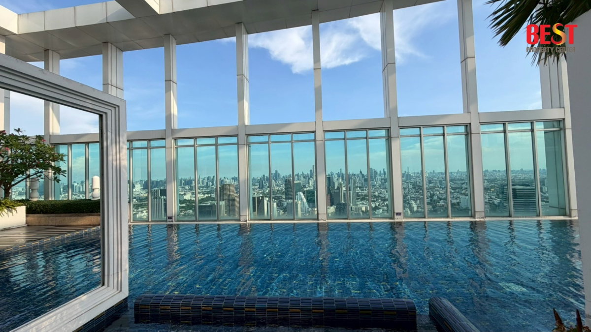 รูป 🏙️ ขายคอนโด Rhythm Phahol - Ari (ริธึ่ม พหล-อารีย์) | 2 ห้องนอน ห้องมุม ชั้นสูง วิวสวย พร้อมเข้าอยู่ ใกล้ BTS อารีย์ - รูปที่ 22/23