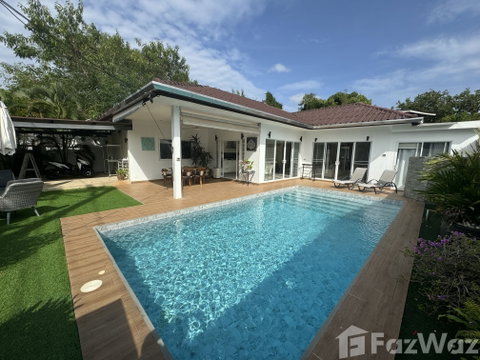 ขาย วิลล่า 3 ห้องนอน ใน ราไวย์, ภูเก็ต 1717730