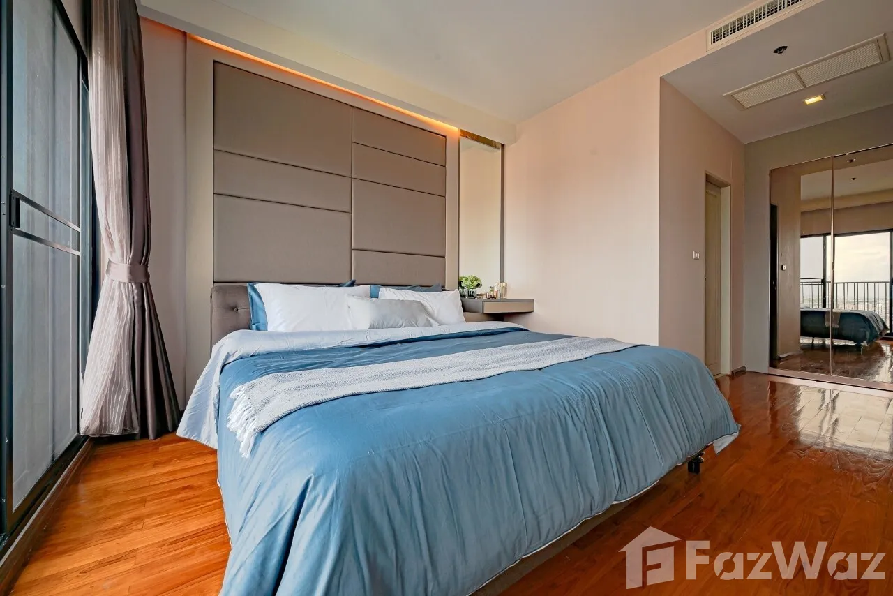 รูป คอนโดให้เช่า 1 ห้องนอน ในโครงการ โนเบิล รีวีล 218583 - รูปที่ 13/21