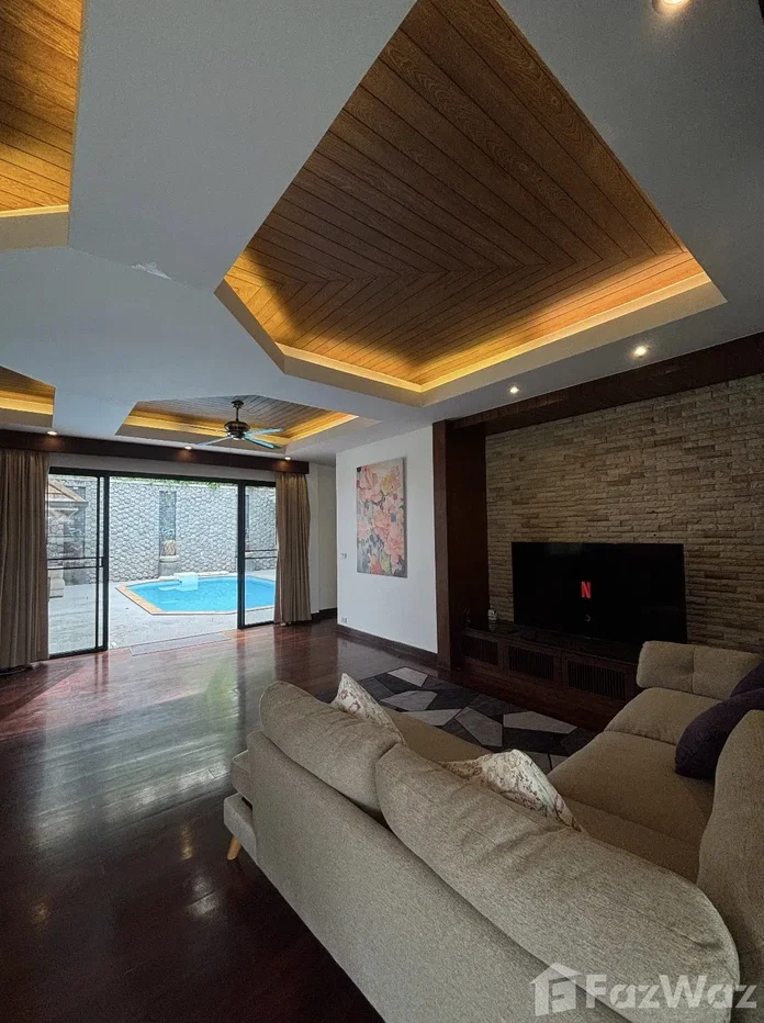 รูป บ้านเดี่ยวให้เช่า 3 ห้องนอน ใน รัษฎา, ภูเก็ต 6590838 - รูปที่ 6/17