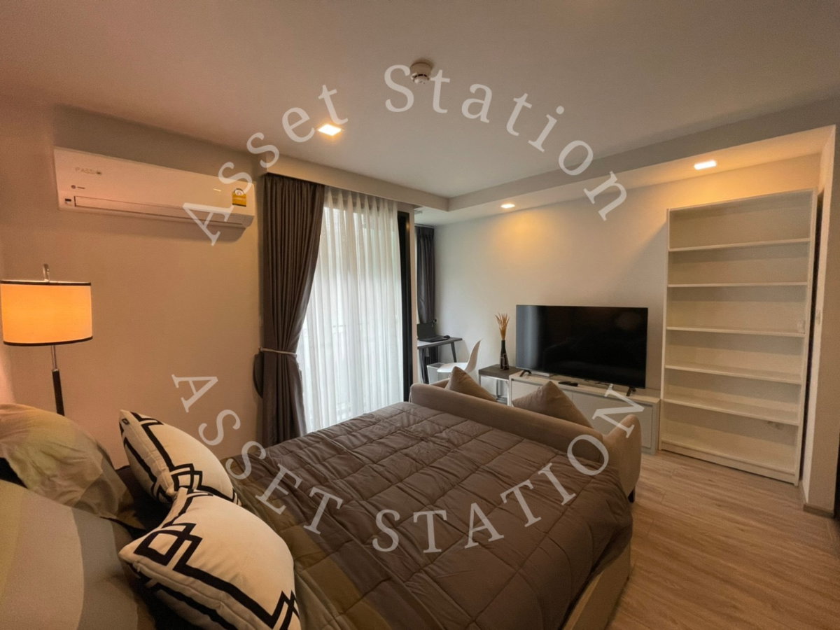 Maestro 14 Siam - Ratchathewi (Pet friendly🦮🐈 | Located near BTS Ratchathewi, MBK, and Siam Paragon.