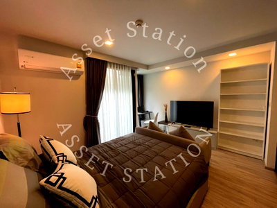 คอนโดให้เช่า : Maestro 14 Siam - Ratchathewi (Pet friendly🦮🐈) | ติด BTS ราชเทวี ใกล้ MBK สยามพารากอน