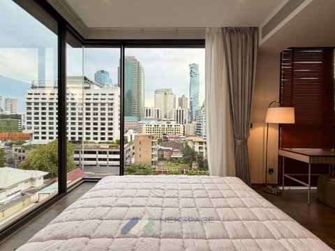 New condo 2bedroom for rent at Romm Convent