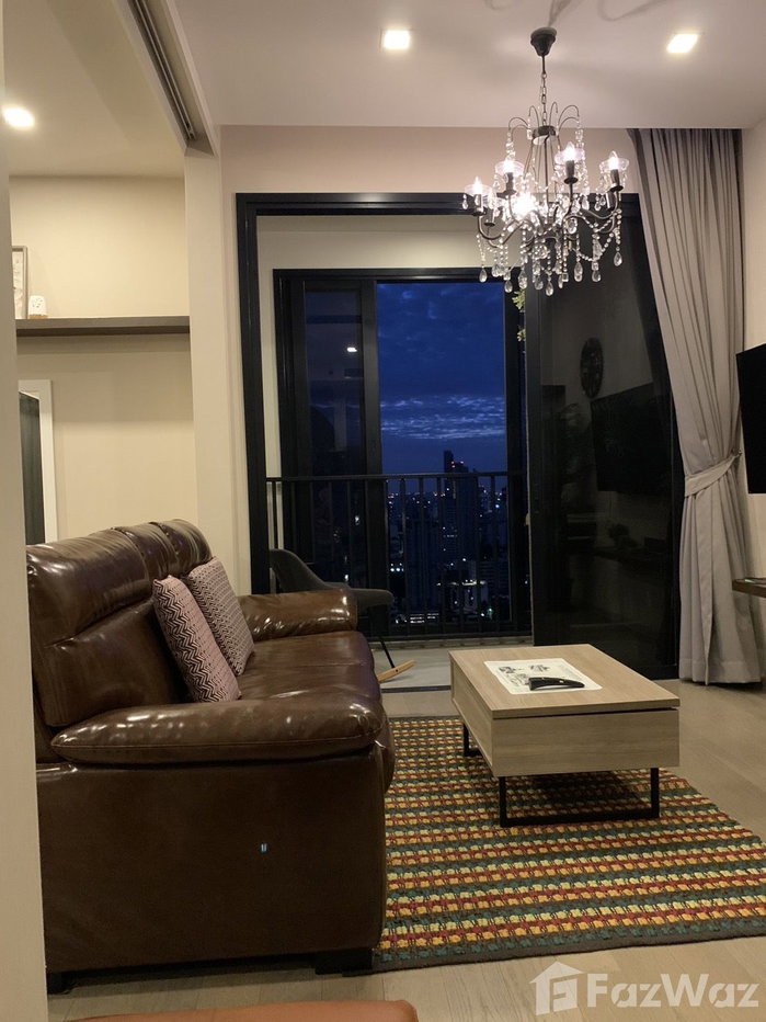รูป คอนโดให้เช่า 1 ห้องนอน ในโครงการ แอชตัน อโศก 1699700 - รูปที่ 7/12