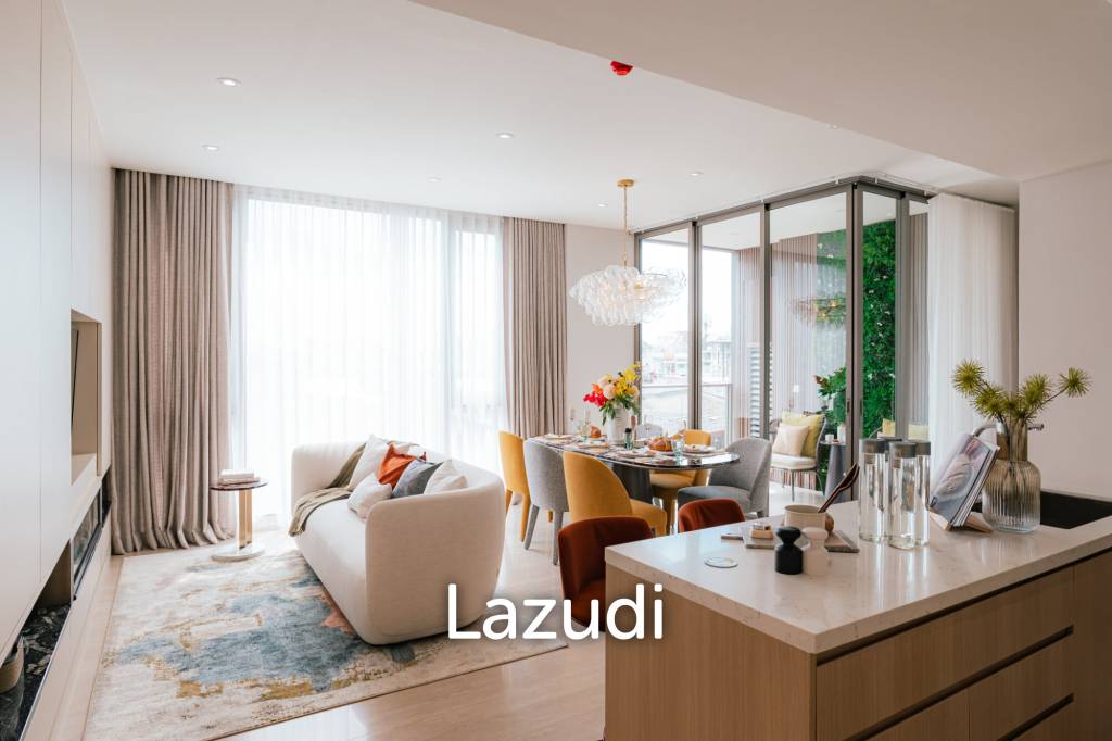 picture 100 Sqm 2 Bed ADLER Chan Road - 2/9