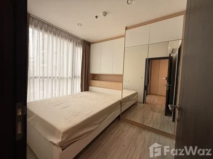 ขาย คอนโด 1 ห้องนอน ในโครงการ เอกซ์ที ห้วยขวาง 6598267