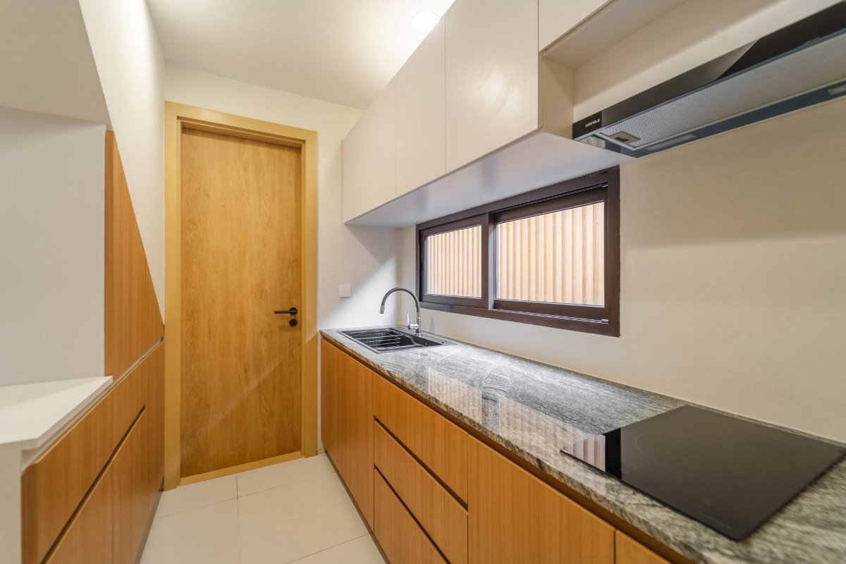 รูป R075 🏡✨ บ้านเดี่ยวรีโนเวทใหม่ ทำเลลาดปลาเค้า 12 ใกล้ถนนเกษตร-นวมินทร์ เพียง 500 เมตร เพียง 14.9 ล้านบาท - รูปที่ 17/23