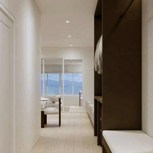 รูป ขาย Hillside 3 Condominium คอนโดรีโนเวทใหม่สไตล์ Modern Homey ทำเลใจกลางนิมมาน เหมาะทั้งอยู่อาศัยและลงทุน วิวดอยCH-10  - รูปที่ 15/18
