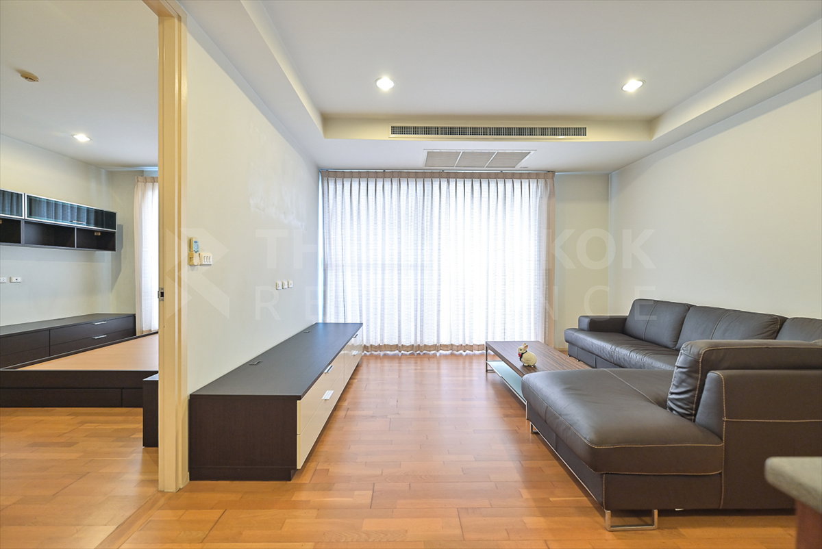 picture ✨Amanta Ratchada, Spacious Unit in a Modern Contemporary Style, Near MRT Thailand Cultural Centre - 3/14