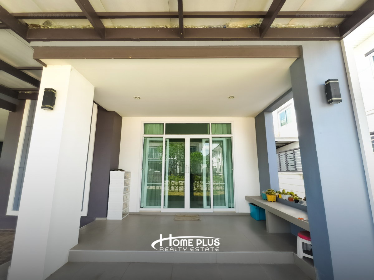 picture House for Sale – 2-Storey Detached House, The First 4 Bypass–Joho Project, “Baan Termfun”, Nakhon Ratchasima - 3/28
