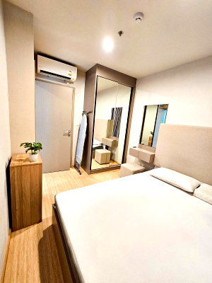 Condos for sale : P-52188 | The Privacy Thaphra Interchange 🔥✨Condo for Sale | 1 Bedroom | City View | Fully Furnished | Complete Electrical Appliances | Only 180 m