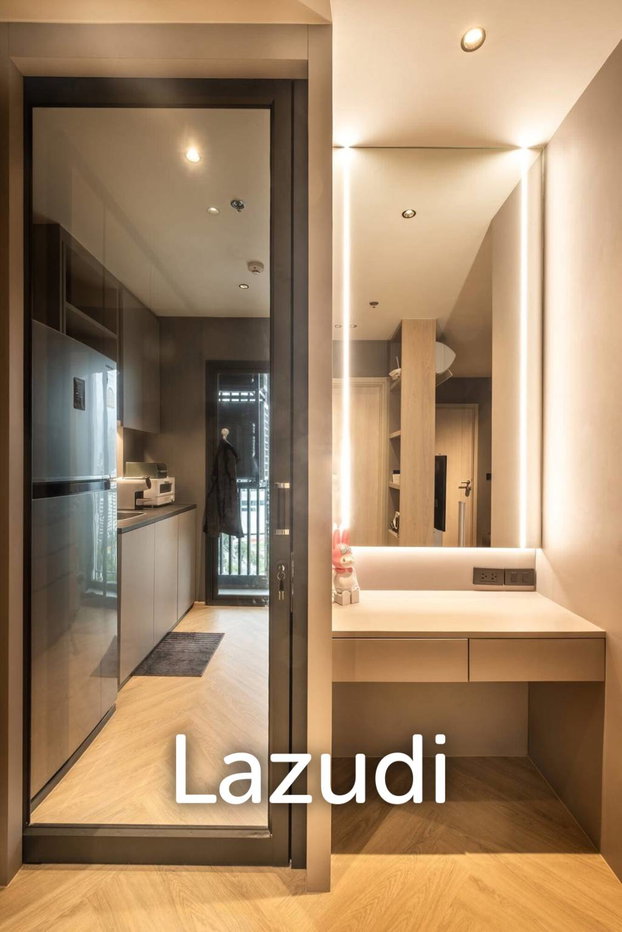 รูป Sale 1 bed 35 sqm muji style high floor condo at Life One Wireless Lumpini Bangkok - รูปที่ 3/11