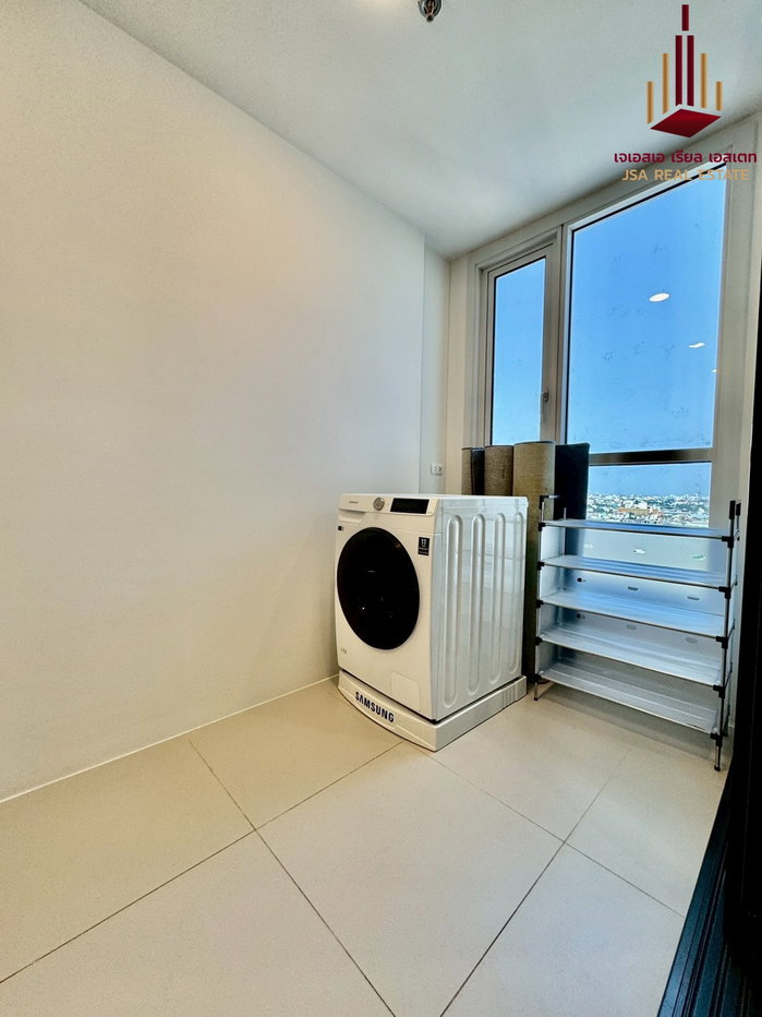 picture ✨ For Rent: XT Huaikhwang Condo ✨ 💰 Only 38,000 THB/month - 6/6