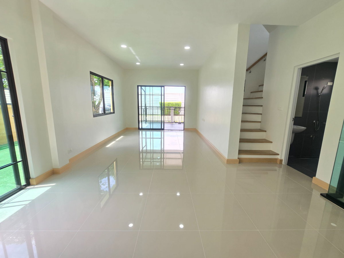รูป บ้านเดี่ยว ทำเลดี ตกแต่งรีโนเวทใหม่ สวยงาม พร้อมอยู่ The Ricco Residence เดอะ ริคโค้ เรสซิเดนซ์ วงแหวนฯ - จตุโชติ ถนนไทยรามัญ - รูปที่ 16/33