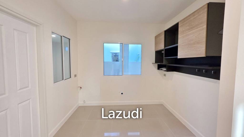รูป บ้านเดี่ยวโมเดิร์น 2 ชั้น 185 ตร.ม. ทำเลกะทู้ ใกล้ป่าตอง - รูปที่ 21/21