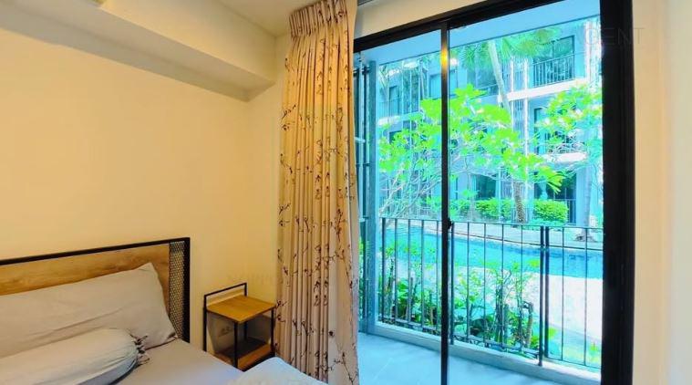 picture ð For Rent Condo METRO LUXE RIVERFRONT RATTANATHIBET Building 3, Floor 1,2 bed room, Room size 65 sqm - 3/8