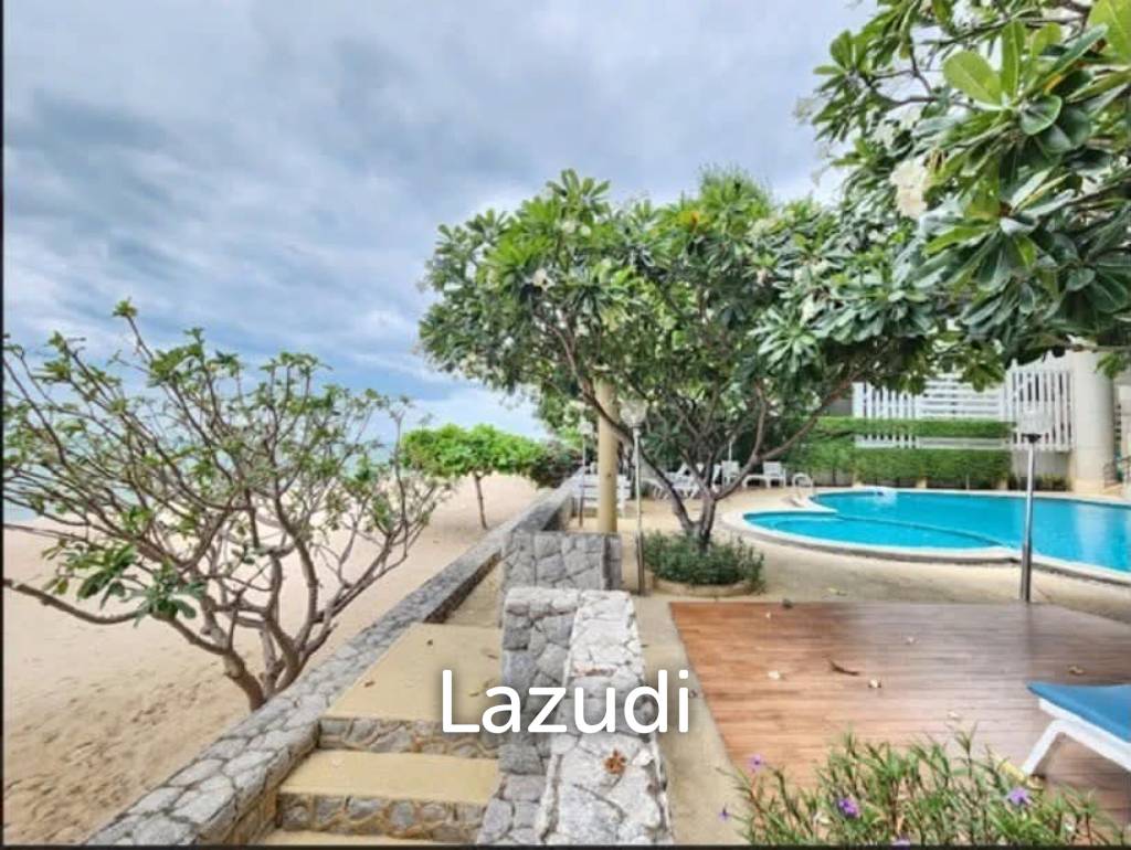 picture 232 sqm sea view condo Baan Hansa Cha-Am - 6/31