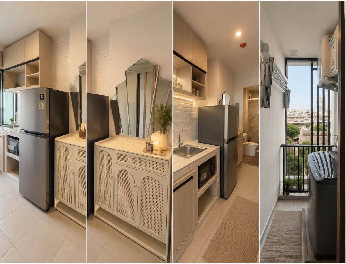 picture Regent Home Wutthakat    Condo For Rent / Line : @mintocondo - 1/2