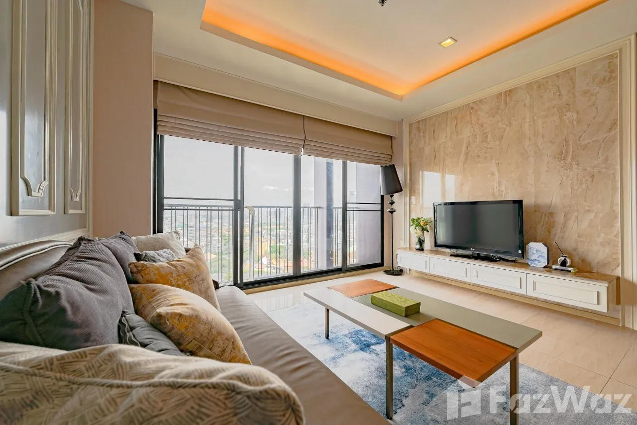 รูป คอนโดให้เช่า 1 ห้องนอน ในโครงการ โนเบิล รีวีล 218583 - รูปที่ 10/21
