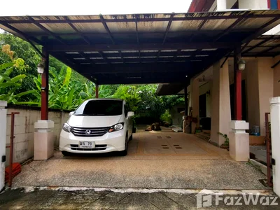 บ้านเดี่ยว กรุงเทพมหานคร : ขาย บ้านเดี่ยว 4 ห้องนอน ในโครงการ ศุภวรรณ เพรสทีส บางแค 6611539
