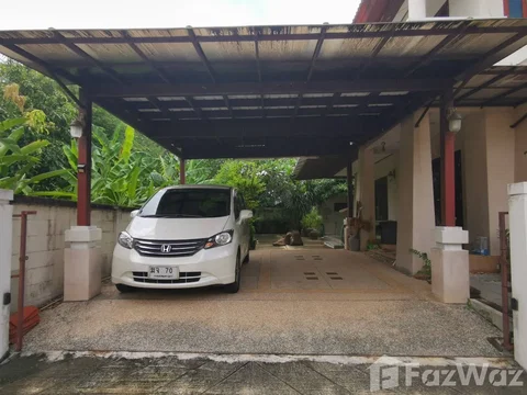 Luxury Detached House for Sale at Supawan Prestige Bangkhae 6611539