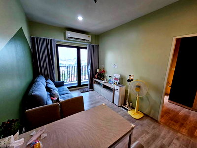 Condos for rent : 🏬🚩For rent Niche MONO Mega Space Bangna