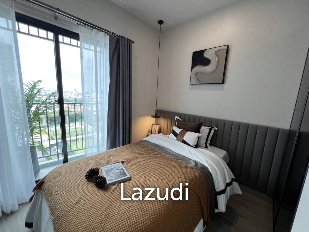 รูป 56 Sqm 2 Bed  Supalai PARC Ekkamai-Pattanakarn - รูปที่ 8/12