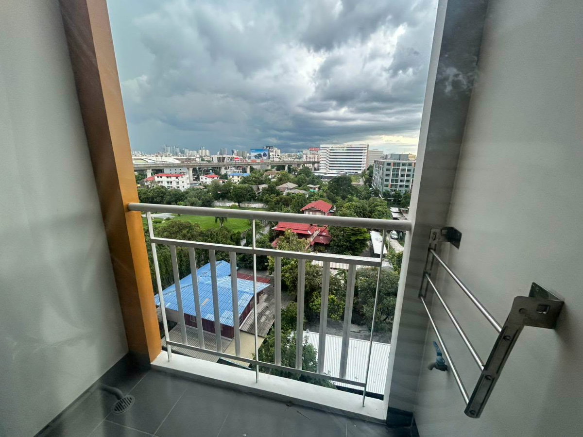 picture For Sale Condo Lumpini Ville Pattanakarn – Srinakarin - 8/8
