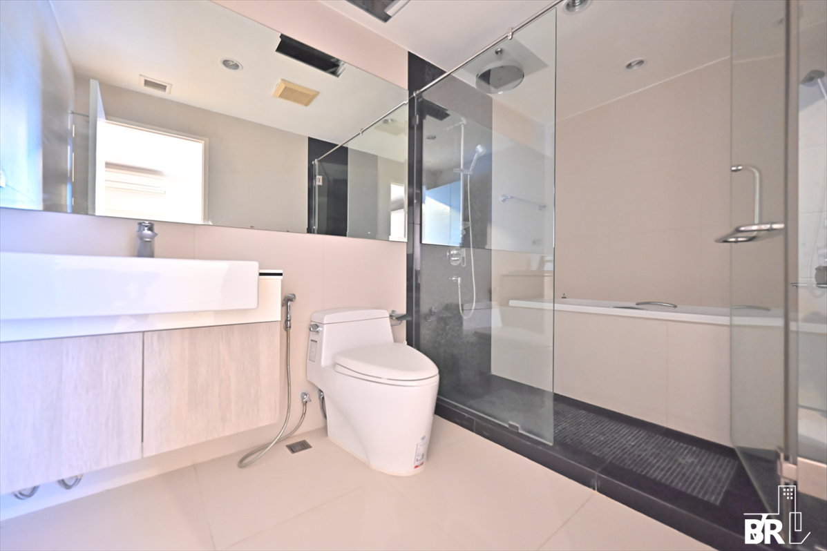 รูป 💎The Crest Sukhumvit 24 ห้องใหญ่ 2 ห้องนอน 100 ตร.ม. ใกล้ BTS พร้อมพงษ์ - รูปที่ 13/15