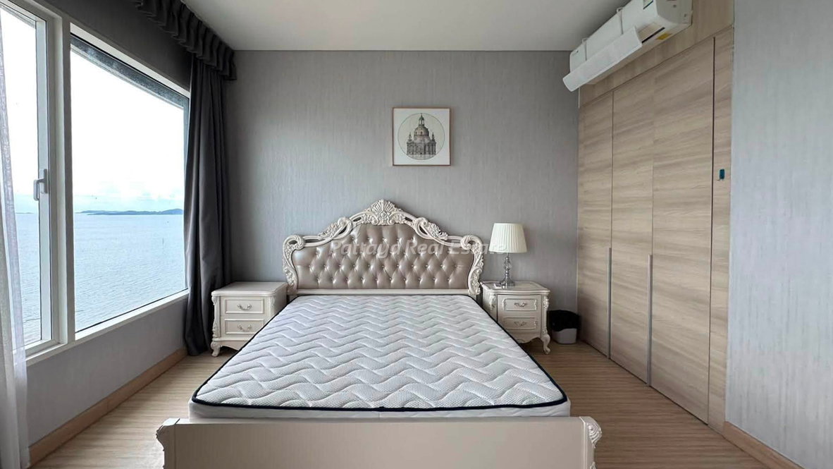 รูป 🛏️ 3 ห้องนอน - 🛁 5 ห้องน้ำ - 🏙️ Sea View - 🌏 ชื่อชาวต่างชาติ - 🏢 Reflection Jomtien Beach Pattaya - รหัส: RF28 - รูปที่ 4/15