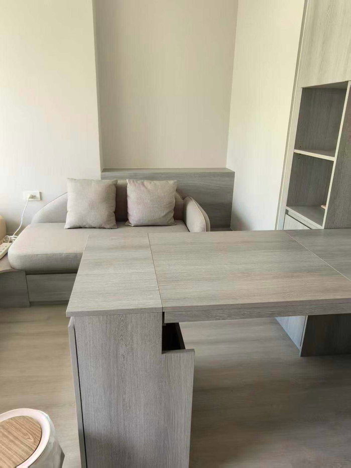 รูป 🏡 ห้องสวย ราคาดี รีบจองก่อนหลุด! COBE Ratchada – Rama 9 เพียง 13,000 บาท/เดือน - รูปที่ 2/10