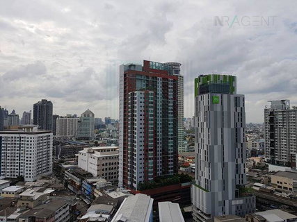 รูปภาพ For Rent Condo LIFE SUKHUMVIT 48 Building S, Floor 20,1 bed room, Room size 39 sqm