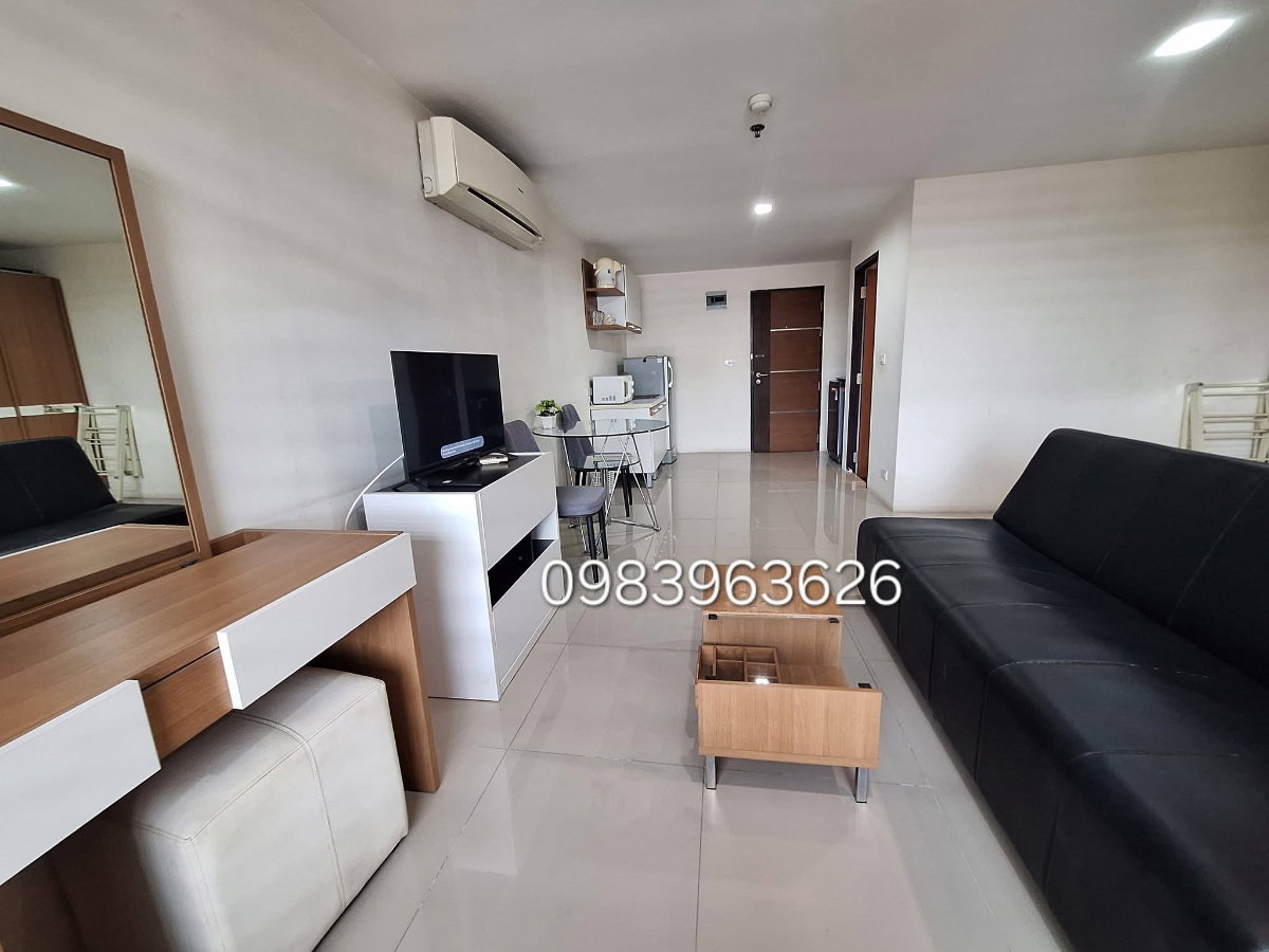 รูป ให้เช่าPansook Quality Condo ขนาด 41ตร.ม. ชั้น5 1ห้องนอน 1ห้องน้ำ - รูปที่ 7/17