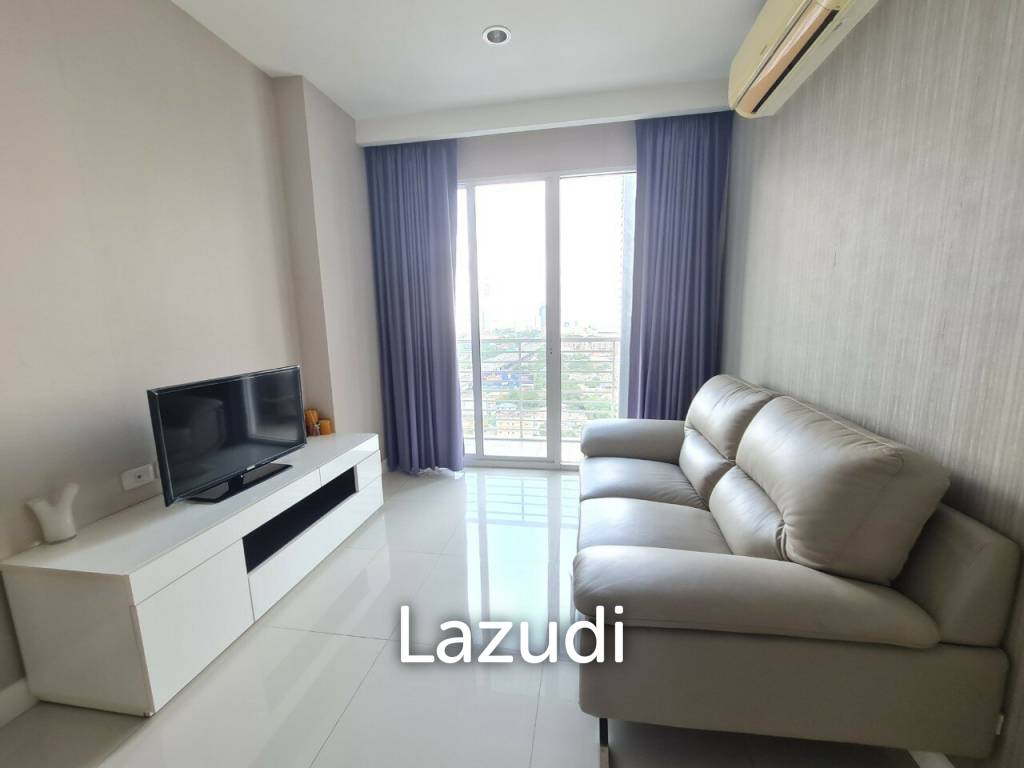 picture 1 Bed 1 Bath 34.76 Sqm Condo For Sale - 2/8