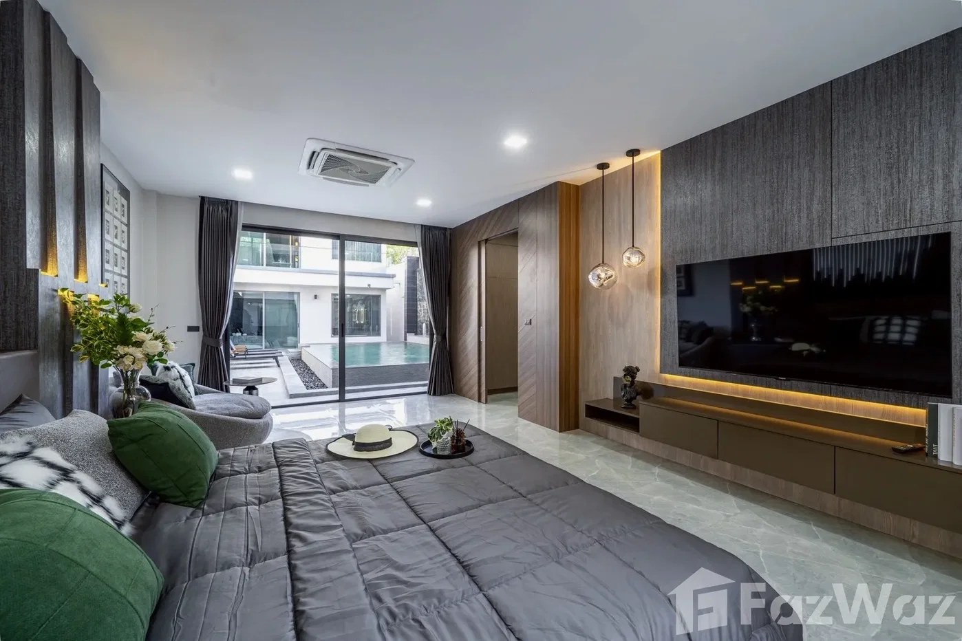 รูป ขาย บ้านเดี่ยว 6 ห้องนอน ในโครงการ เอ็ม เมาท์เทน วิลเลจ 6611822 - รูปที่ 17/19